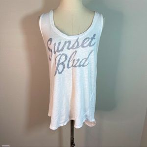 Lucky brand tank top